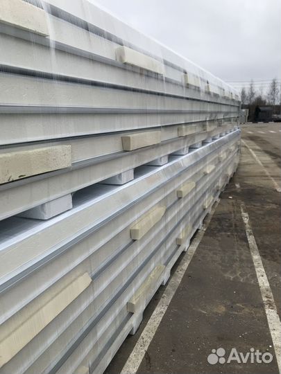 Холодильные камеры из сэндвич панелей