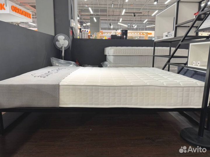 Матрас 90х200 Новый