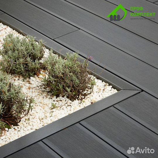 Террасная доска