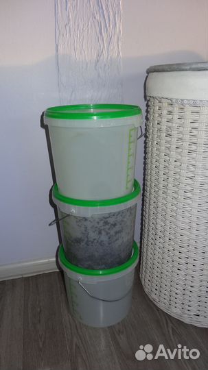 Вермиферма Мини Калифорнийские черви. Вермикомпост