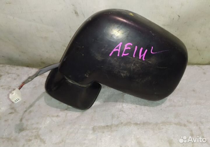 Зеркало Toyota Corolla Spacio, AE111N, AE115N, 199