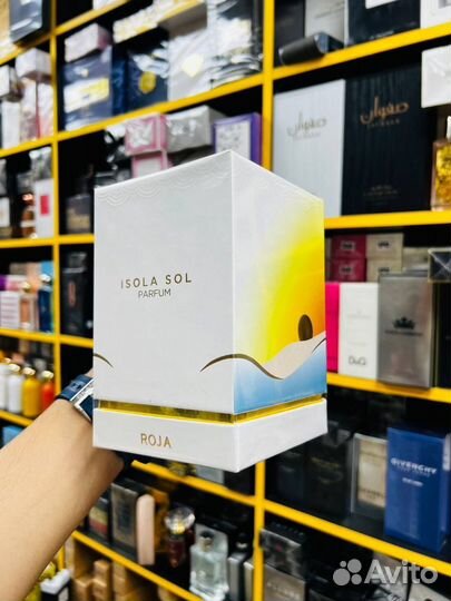 Roja Parfums Isola Sol 50 мл ОАЭ