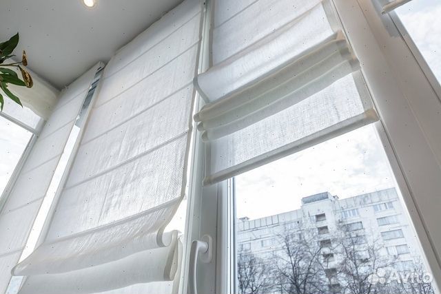 Римские шторы. Без формальдегидов и запаха