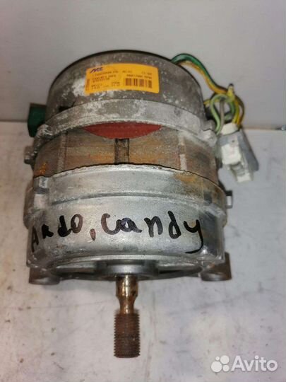 Двигатель для стиральной машины ardo, candy
