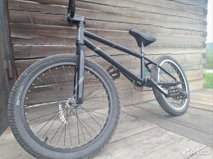 Велосипед bmx бу