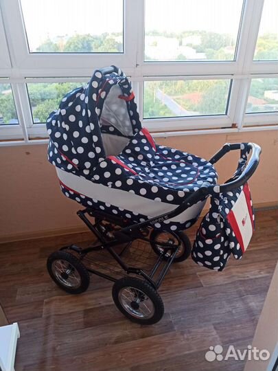 Коляска 2 в 1