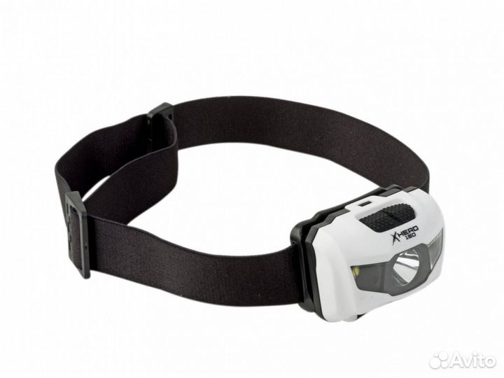 Фонарь на голову X-Head Author 150 Lum 3 LED