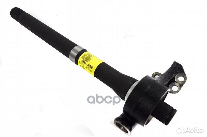 Приводной вал передней оси hyundai/KIA 49560-2W050