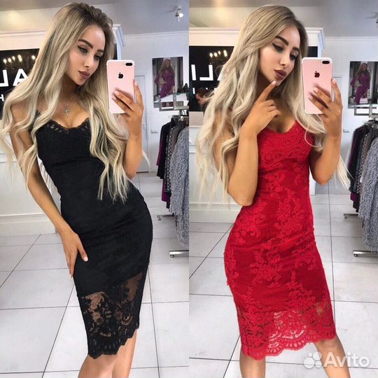 Платье вечернее