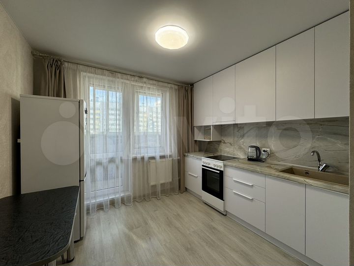 1-к. квартира, 32,8 м², 5/10 эт.