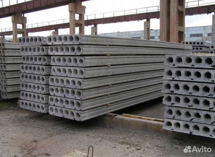 Плиты перекрытия жби опт