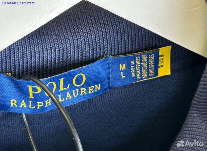 Полузамок Polo Ralph Lauren (Арт.60122)