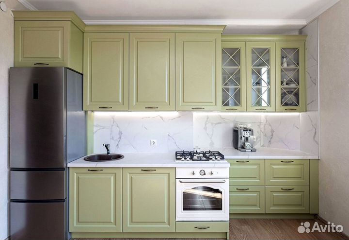 Кухонные гарнитуры современные