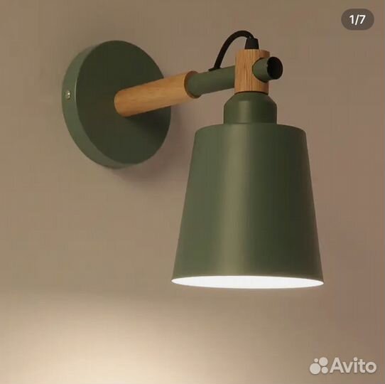 Бра, светильники настенные