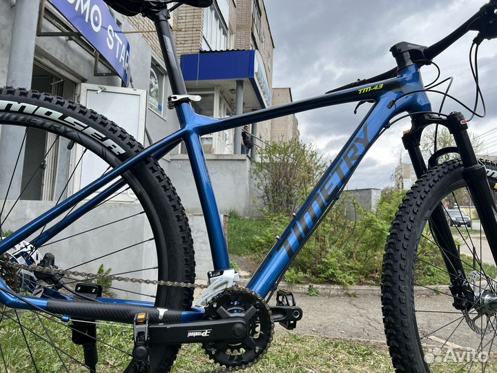 Велосипед алюминиевый shimano altus