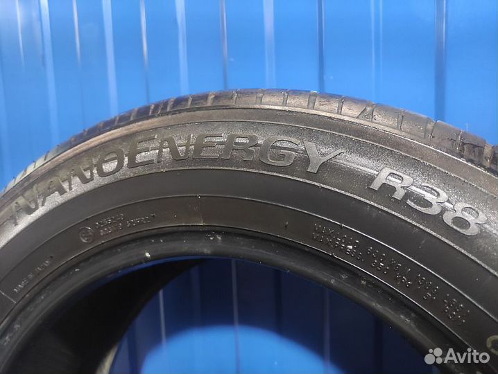 Toyo NanoEnergy R38 205/60 R16