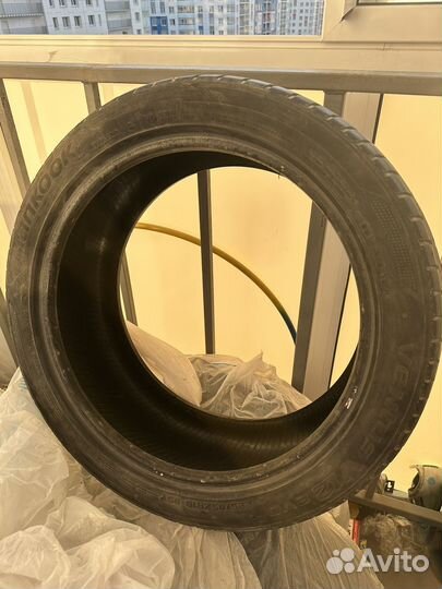 Hankook Ventus V12 Evo2 K120 225/45 R18
