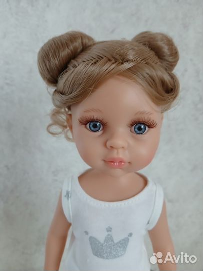 Кукла Paola Reina