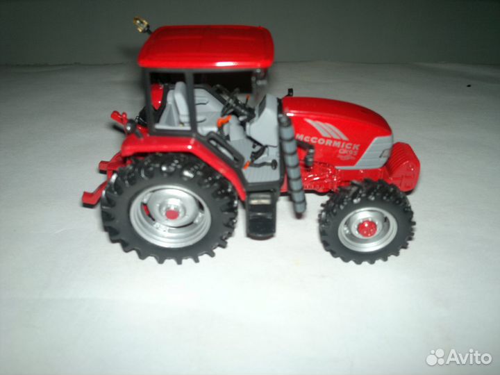 Модель 1 43 трактор mccormick CX95 2004