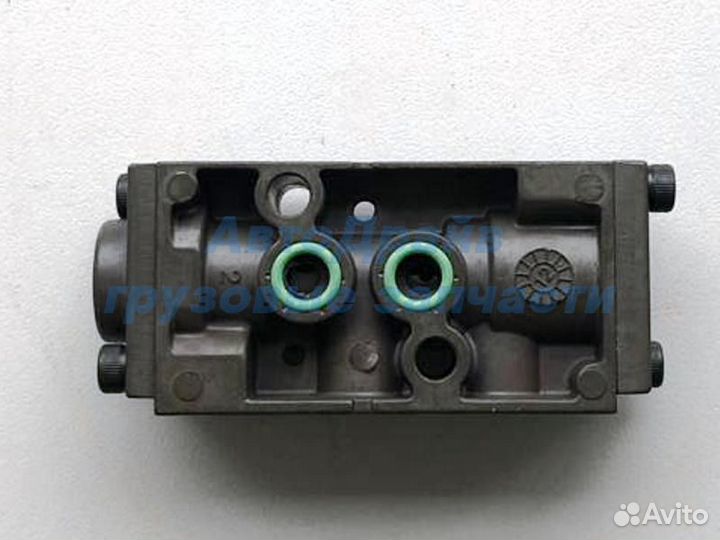 Клапан половинок кпп ZF 16S151