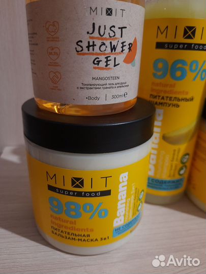 Косметика Mixit