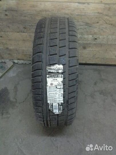 Cooper Discoverer M+S Sport 235/60 R18