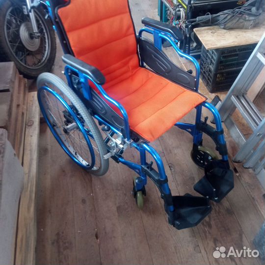 Инвалидная коляска бу