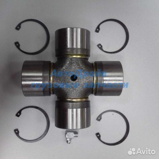 Крестовина кардана Mercedes Actros Axor 133089