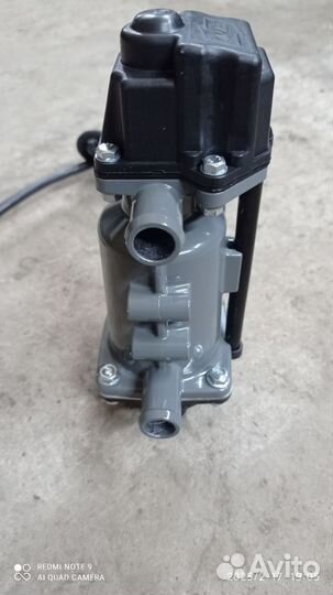 Подогреватель двигателя 220 с помпой