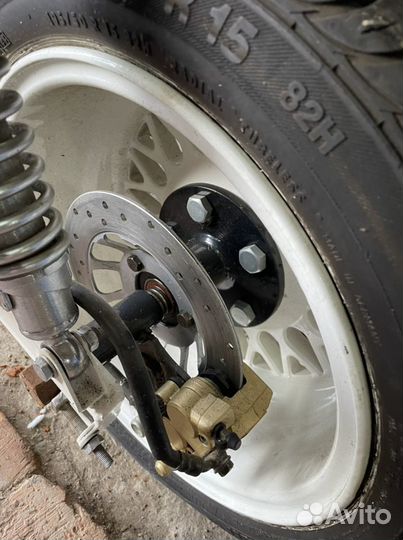 Иж юнкер кастом в разбор