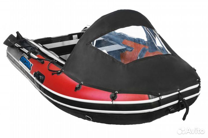 Лодка пвх Stormline Adventure Standard MAX 340