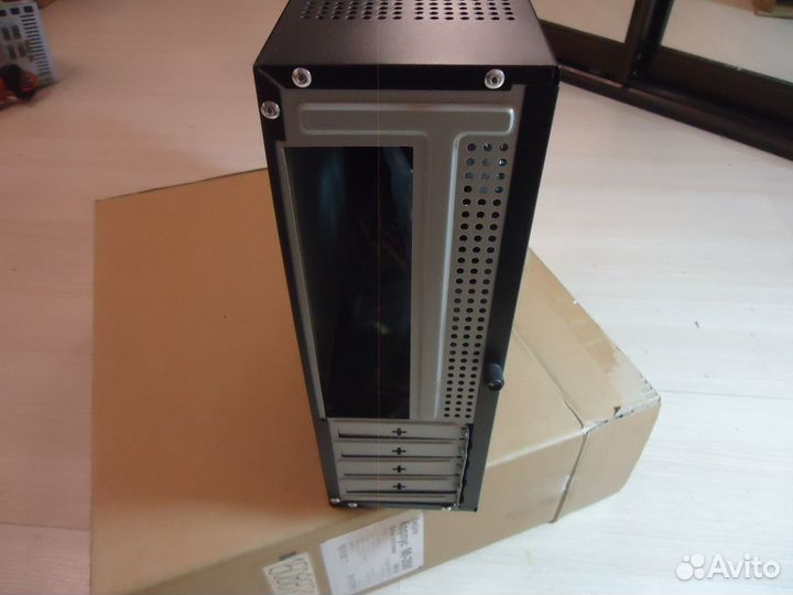 Корпус Exegate MI-208