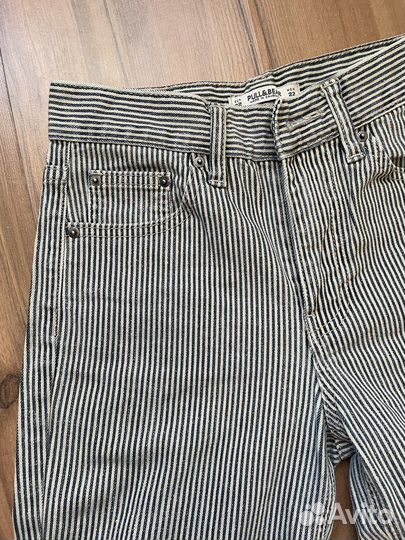 Джинсы Mom Pull&Bear