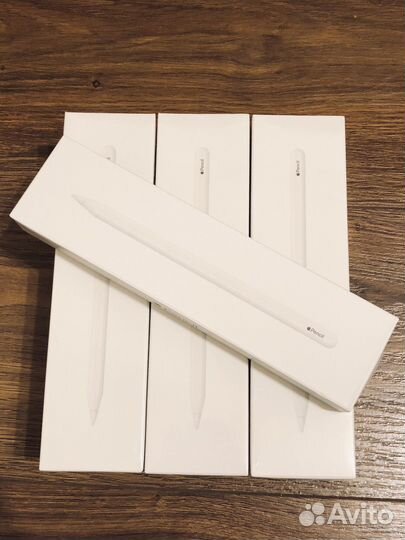Apple pencil 2