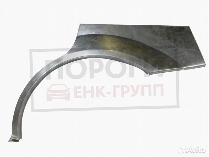 Задняя арка Mazda 6 (GG) седан и другие