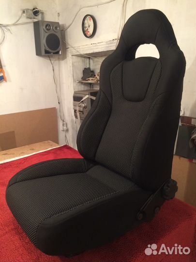 Сиденья в наличии и под заказ