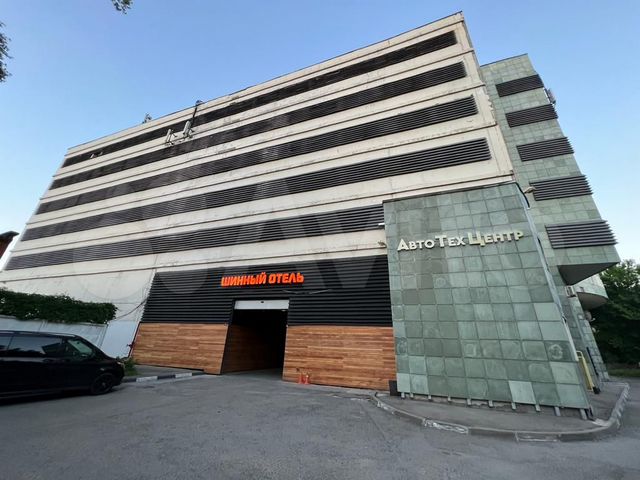 Машиноместо, 14 м²