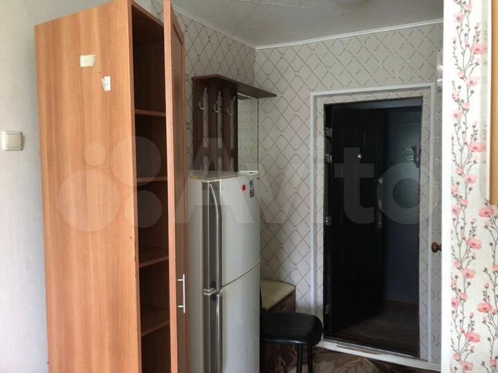 Комната 16,8 м² в 1-к., 8/9 эт.