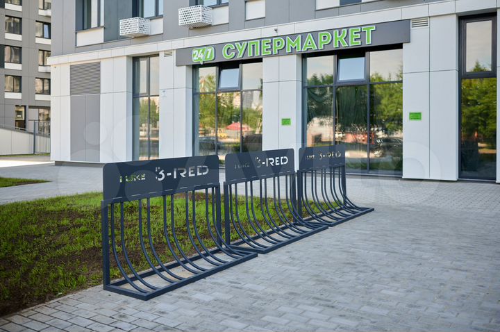 1-к. квартира, 40,2 м², 8/25 эт.