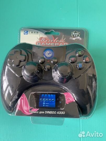 Геймпад F-16 для Dingoo a330