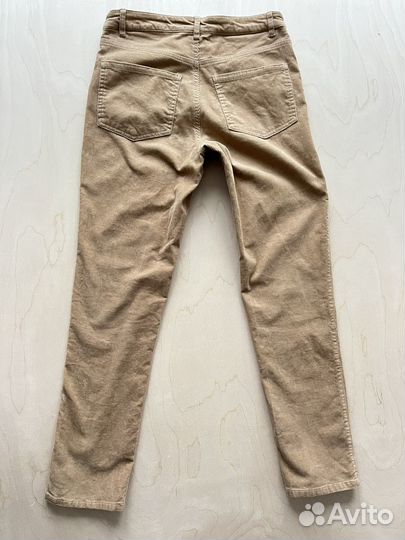 Вельветовые брюки Mango xs-s