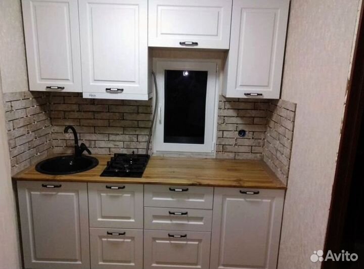 Кухня новая