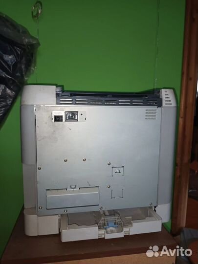 Принтер hp hewlett packard 11311