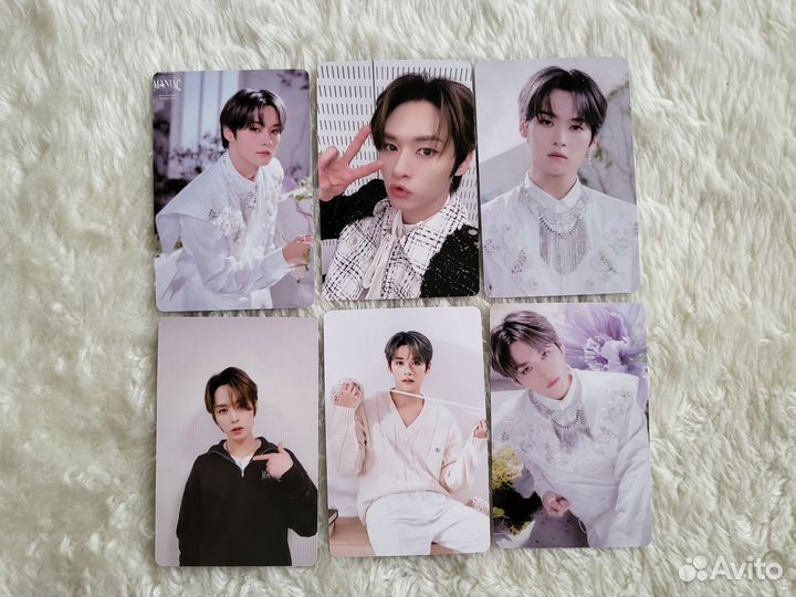 Фотокарточки Минхо stray kids