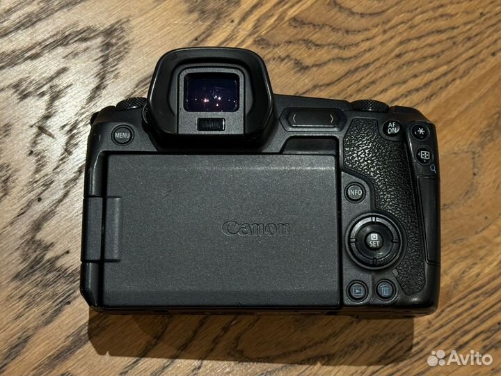 Canon eos R