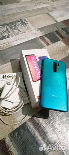 Xiaomi redmi note 9