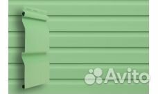 Виниловый сайдинг «корабельный брус»