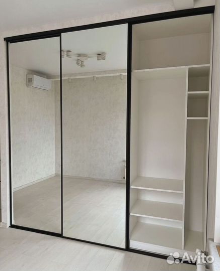 Уникальный шкаф купе