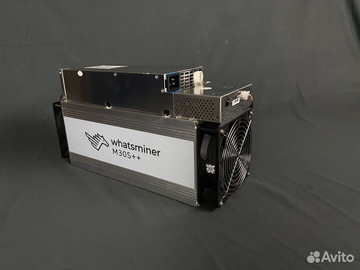 Whatsminer M30S+ 100 th