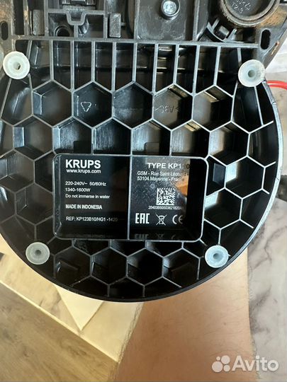 Кофемашина krups dolce gusto